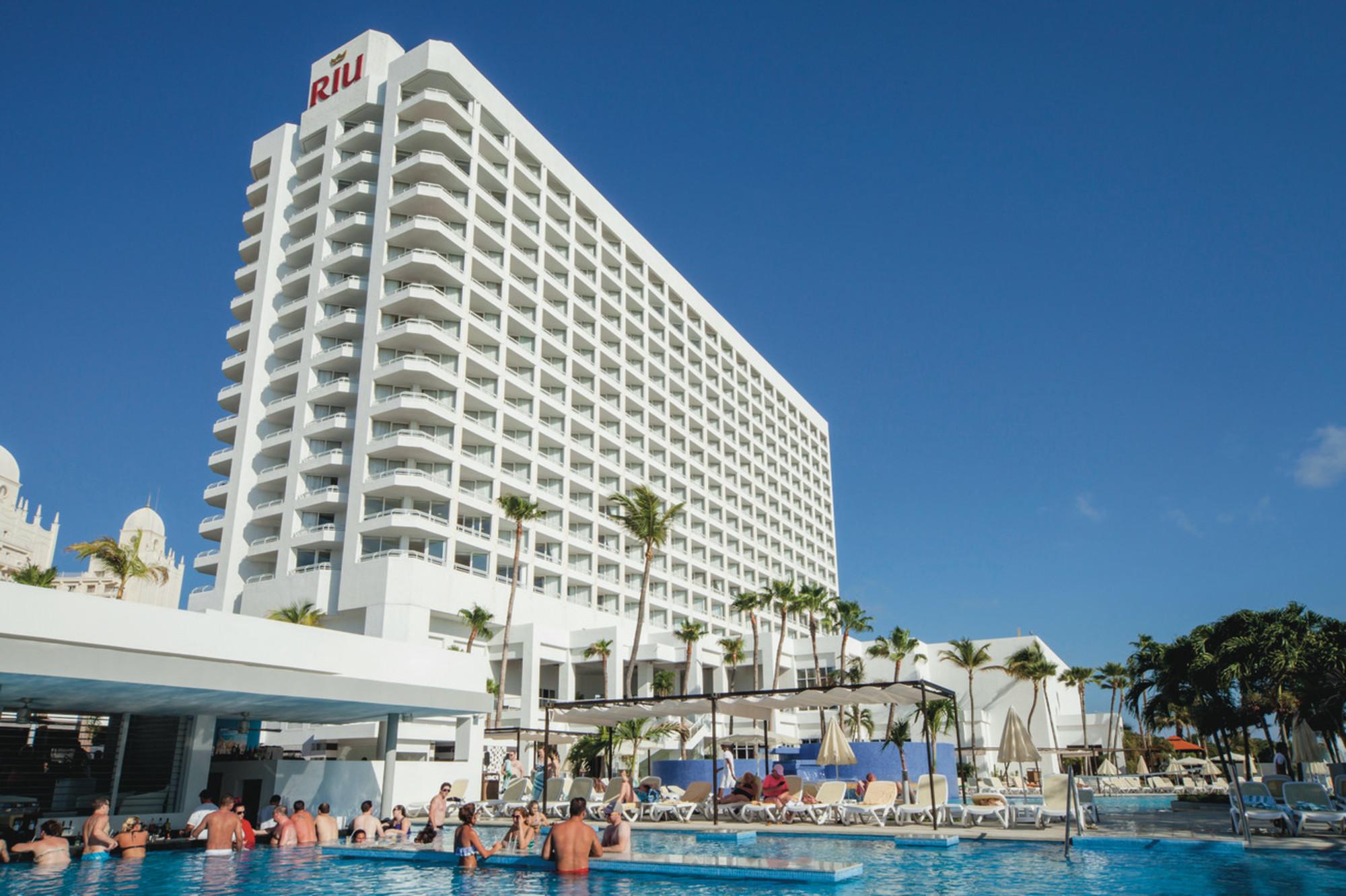 The Westin Aruba Resort (Adults Only) Palm Beach Luaran gambar