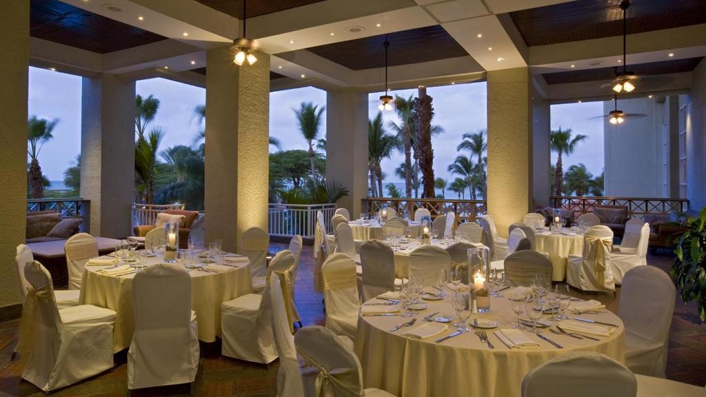 The Westin Aruba Resort (Adults Only) Palm Beach Restoran gambar